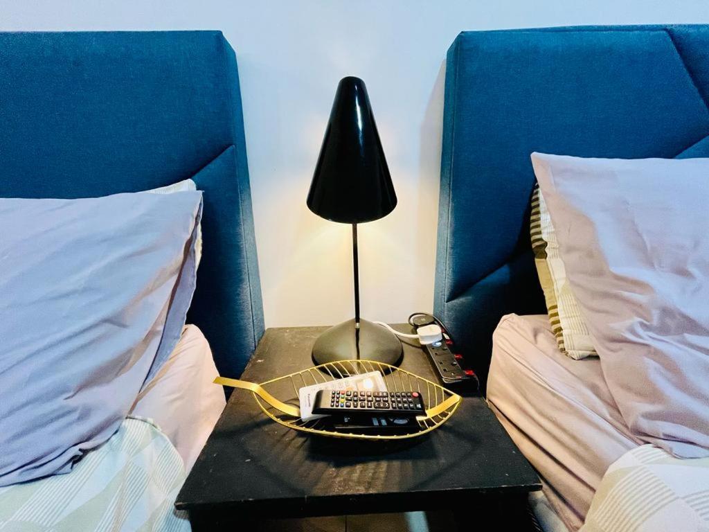 Homestay I-City Cantik, Tenang, Wifi, 4K Smart Tv, Netflix, Coway, Free Parking 샤알람 외부 사진