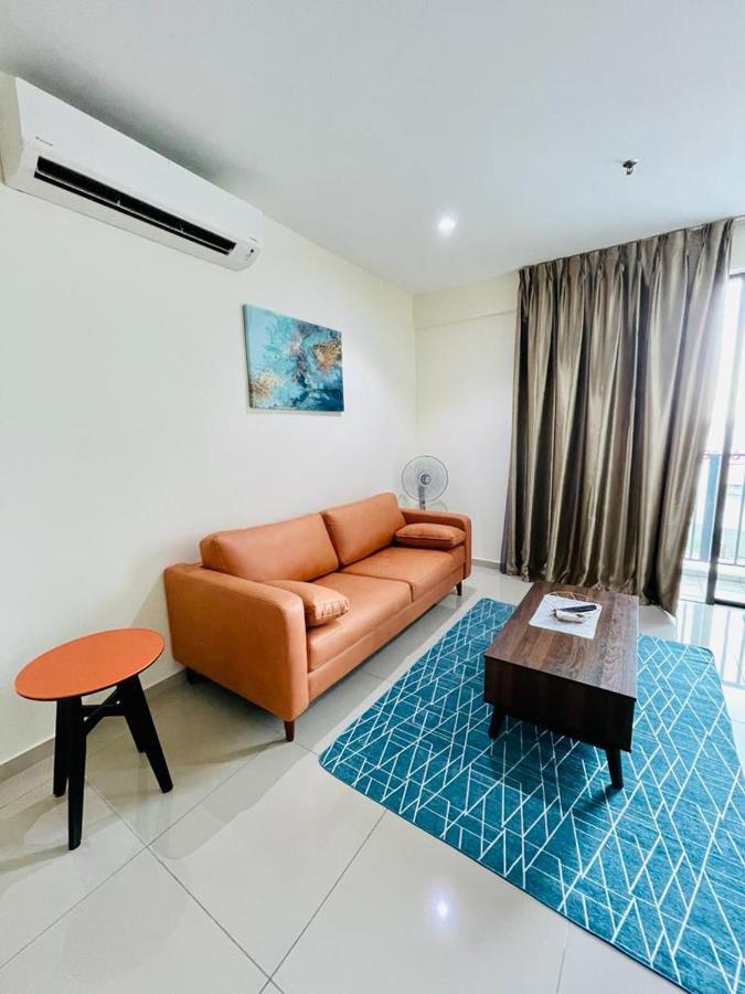 Homestay I-City Cantik, Tenang, Wifi, 4K Smart Tv, Netflix, Coway, Free Parking 샤알람 외부 사진