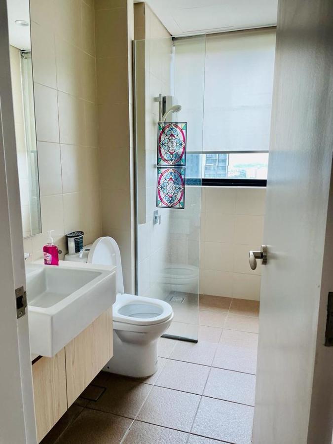 Homestay I-City Cantik, Tenang, Wifi, 4K Smart Tv, Netflix, Coway, Free Parking 샤알람 외부 사진