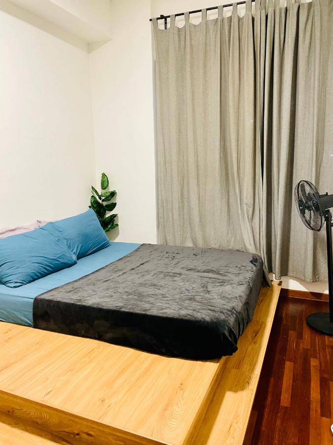 Homestay I-City Cantik, Tenang, Wifi, 4K Smart Tv, Netflix, Coway, Free Parking 샤알람 외부 사진