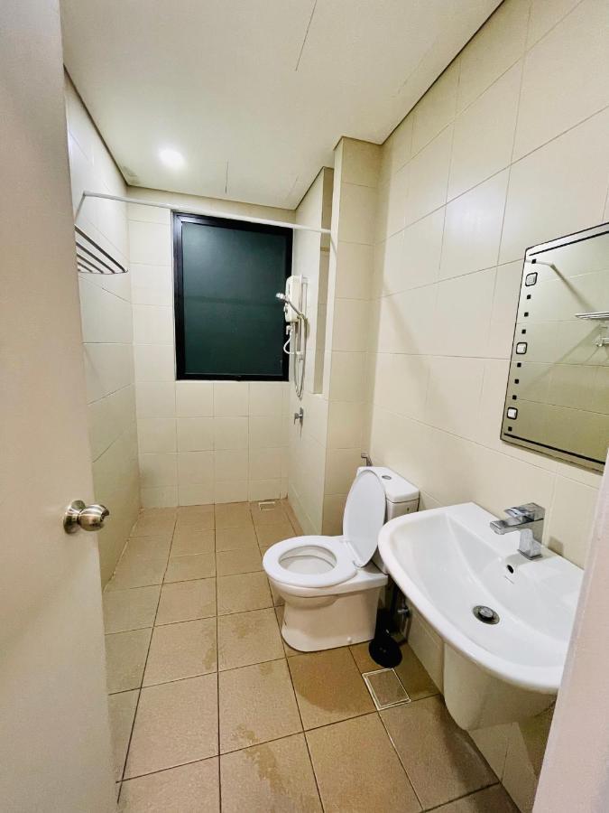 Homestay I-City Cantik, Tenang, Wifi, 4K Smart Tv, Netflix, Coway, Free Parking 샤알람 외부 사진