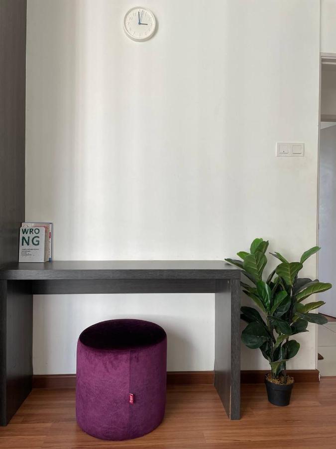 Homestay I-City Cantik, Tenang, Wifi, 4K Smart Tv, Netflix, Coway, Free Parking 샤알람 외부 사진
