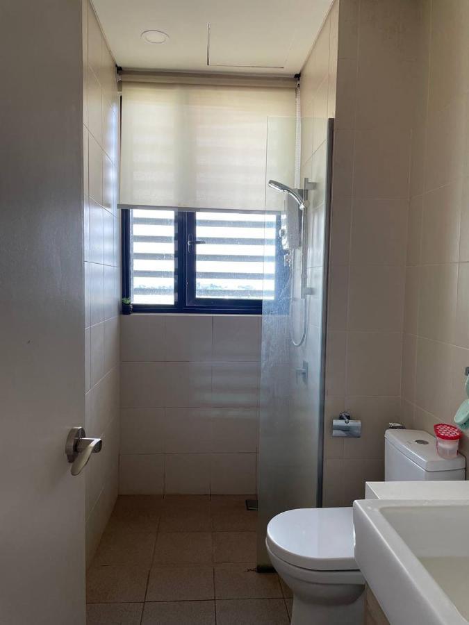 Homestay I-City Cantik, Tenang, Wifi, 4K Smart Tv, Netflix, Coway, Free Parking 샤알람 외부 사진