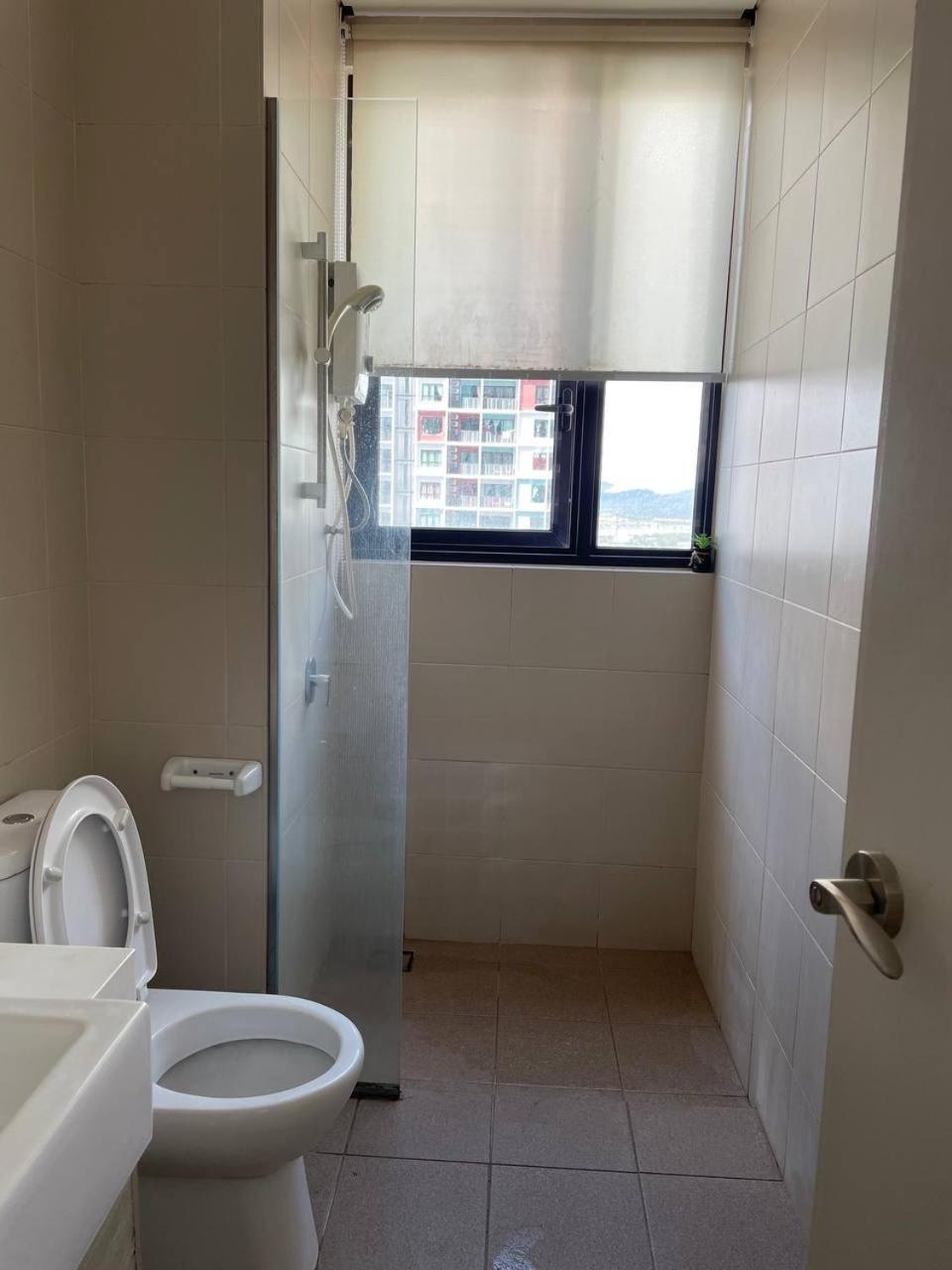 Homestay I-City Cantik, Tenang, Wifi, 4K Smart Tv, Netflix, Coway, Free Parking 샤알람 외부 사진